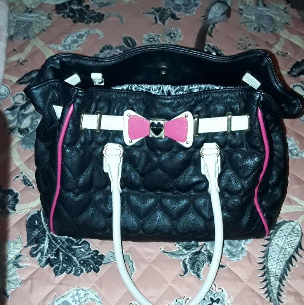 Betsy Johnson bag